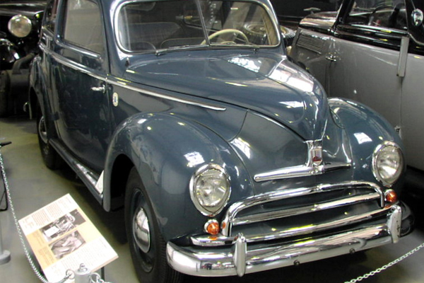 1949 Ford Taunus
